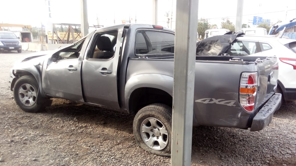  Mazda BT50 2011    EN DESARME